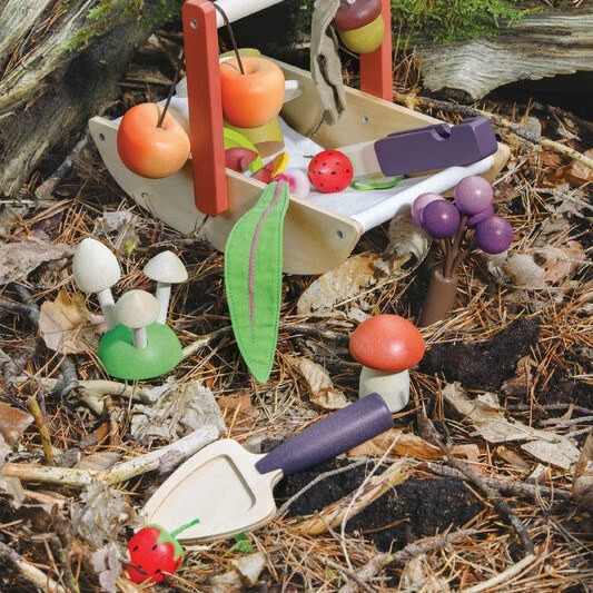 Tenderleaf Wild Wood Foraging Trug - image 4