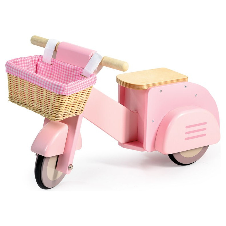 Tenderleaf Scooter with Basket - image 2