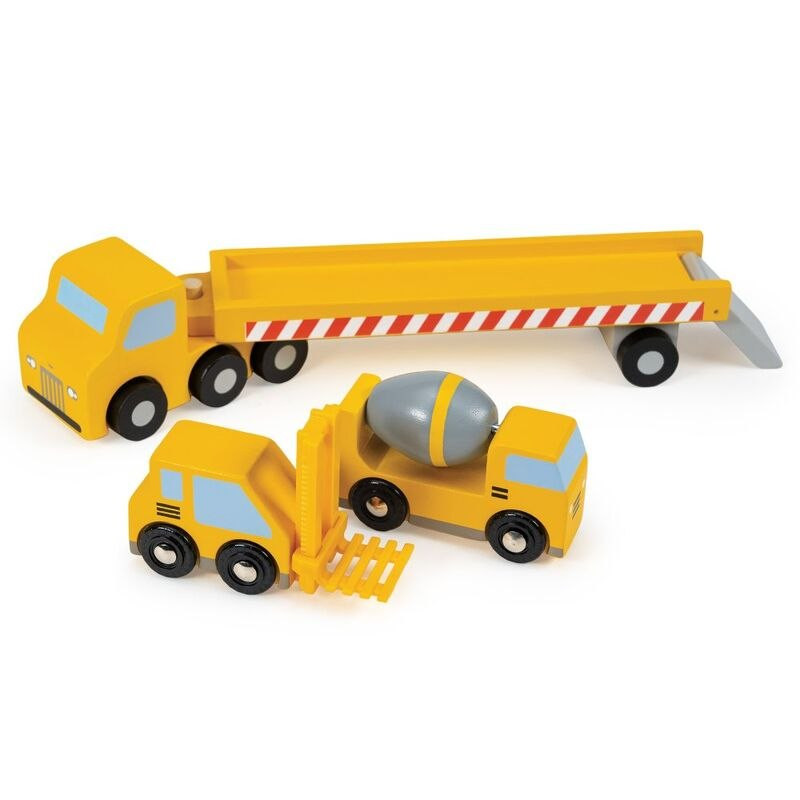 Mentari Construction Transporter - image 3