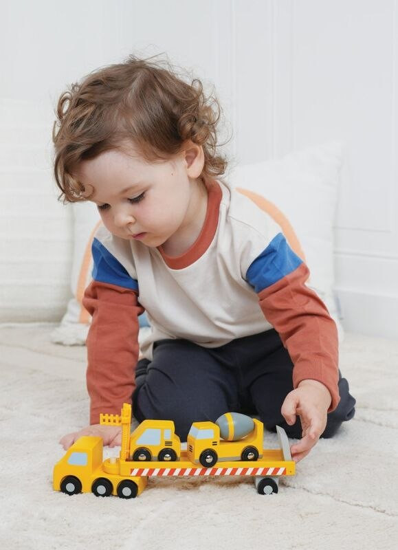 Mentari Construction Transporter - image 6