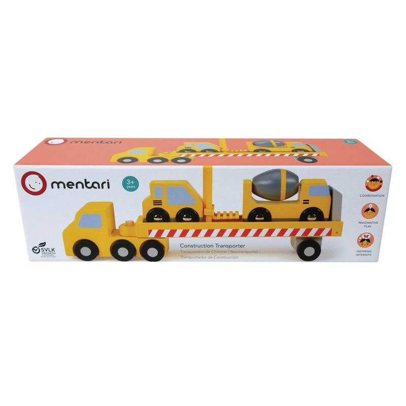 Mentari Construction Transporter - image 8