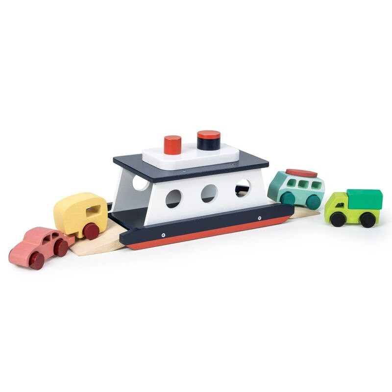 Mentari Car Ferry - image 2