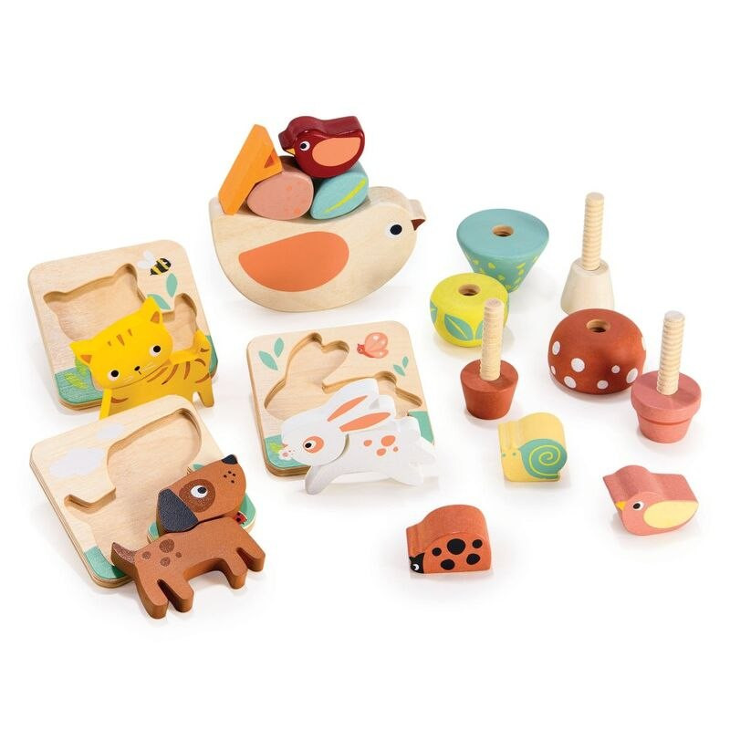Mentari Garden Playtime Set (24 Months) - image 2