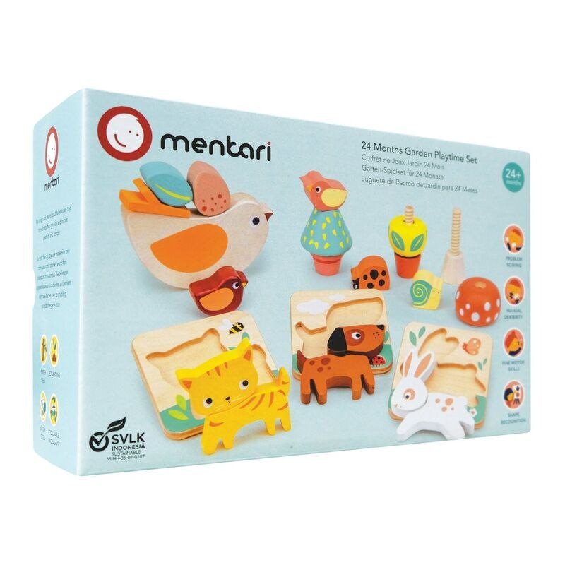 Mentari Garden Playtime Set (24 Months) - image 8