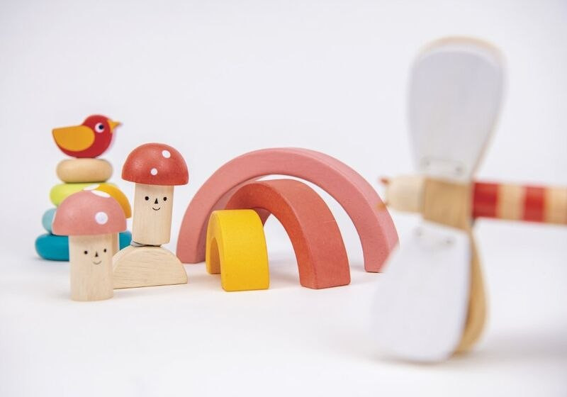 Mentari Garden Playtime Set (18 Months) - image 4