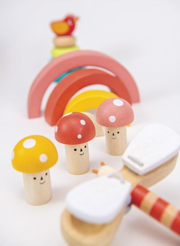 Mentari Garden Playtime Set (18 Months) - image 5