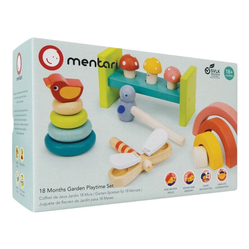 Mentari Garden Playtime Set (18 Months) - image 7