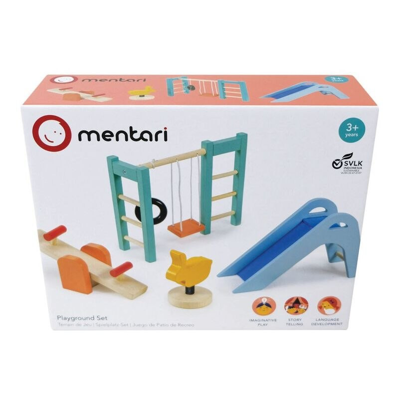 Mentari Playground Doll Furniture Set - image 5