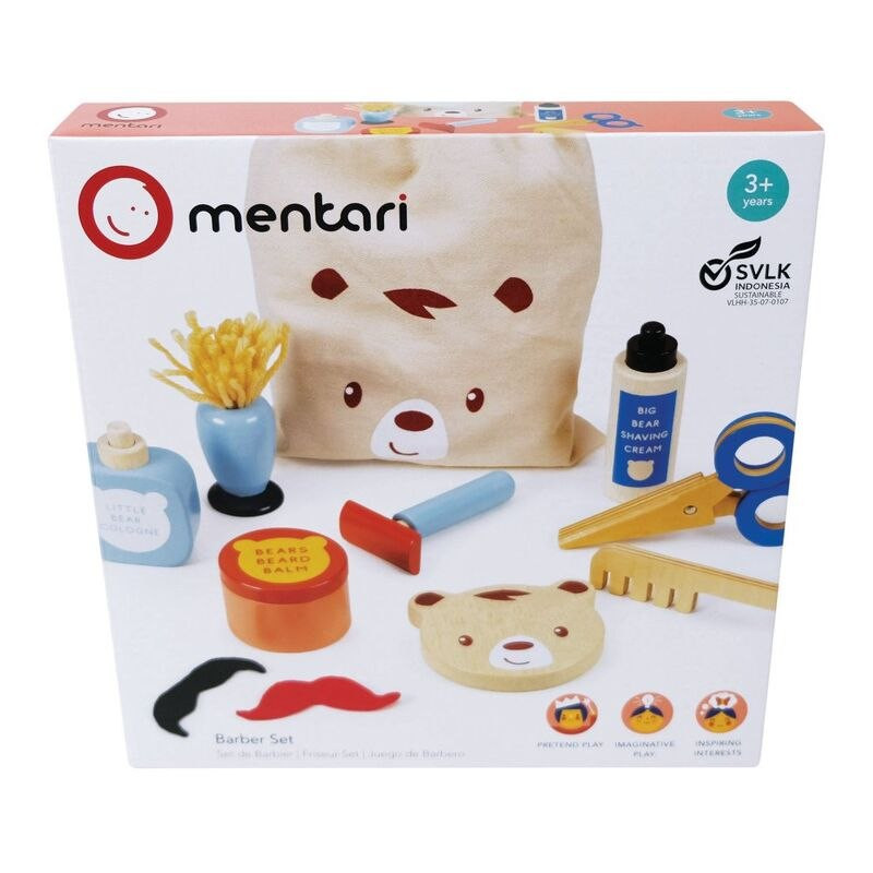 Mentari Barber Set - image 5