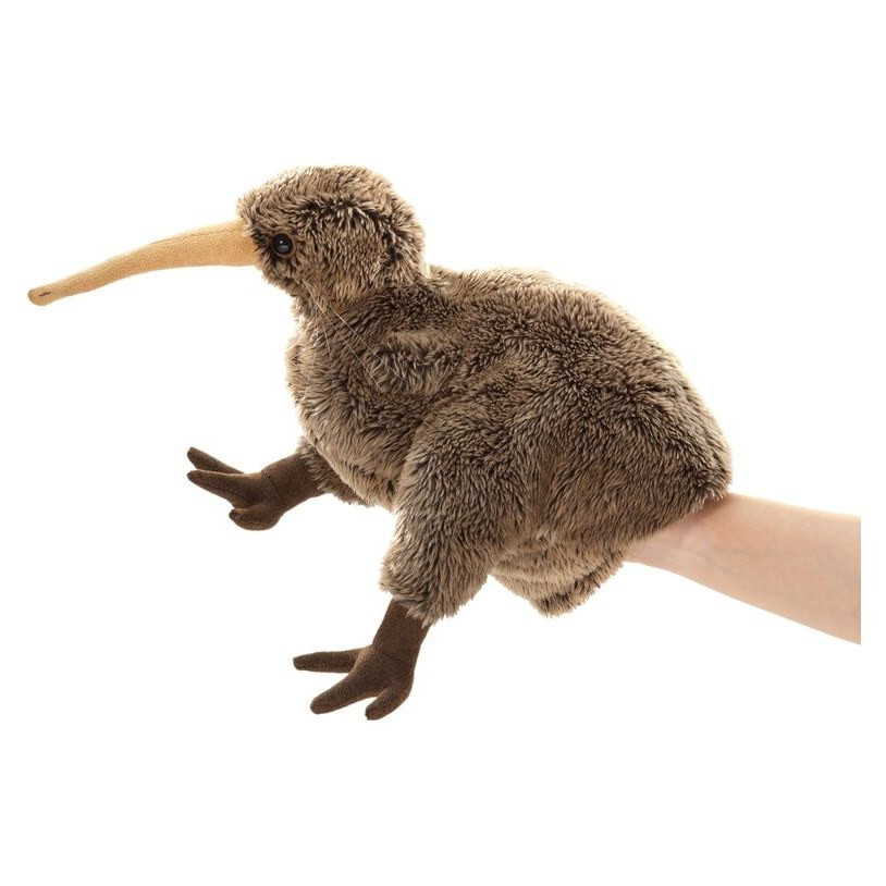 Folkmanis Kiwi Puppet - image 5