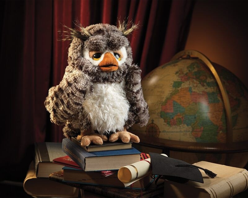 Folkmanis Owl Puppet - image 2