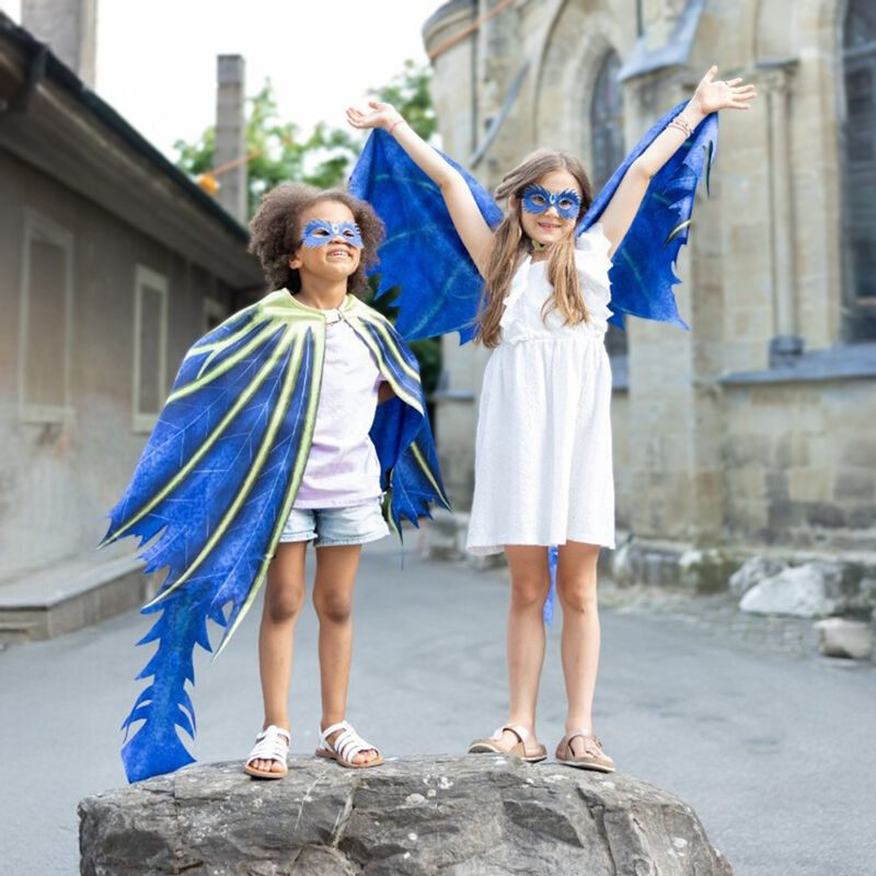 Great Pretenders Celestial Dragon Jewel Soft Wings 2