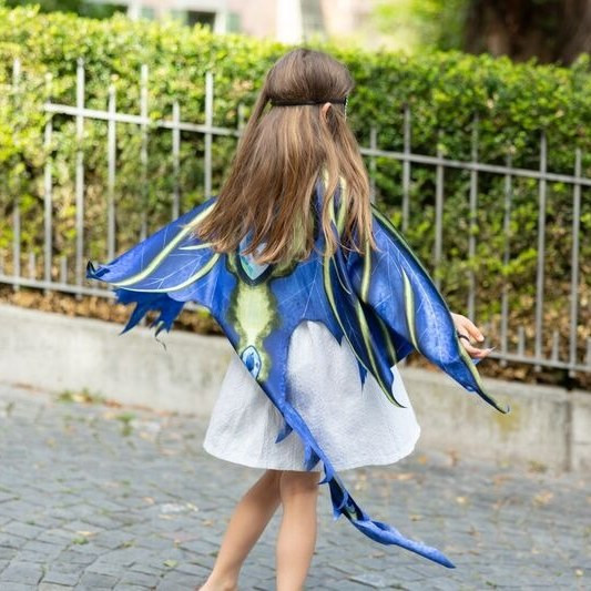 Great Pretenders Celestial Dragon Jewel Soft Wings - image 4