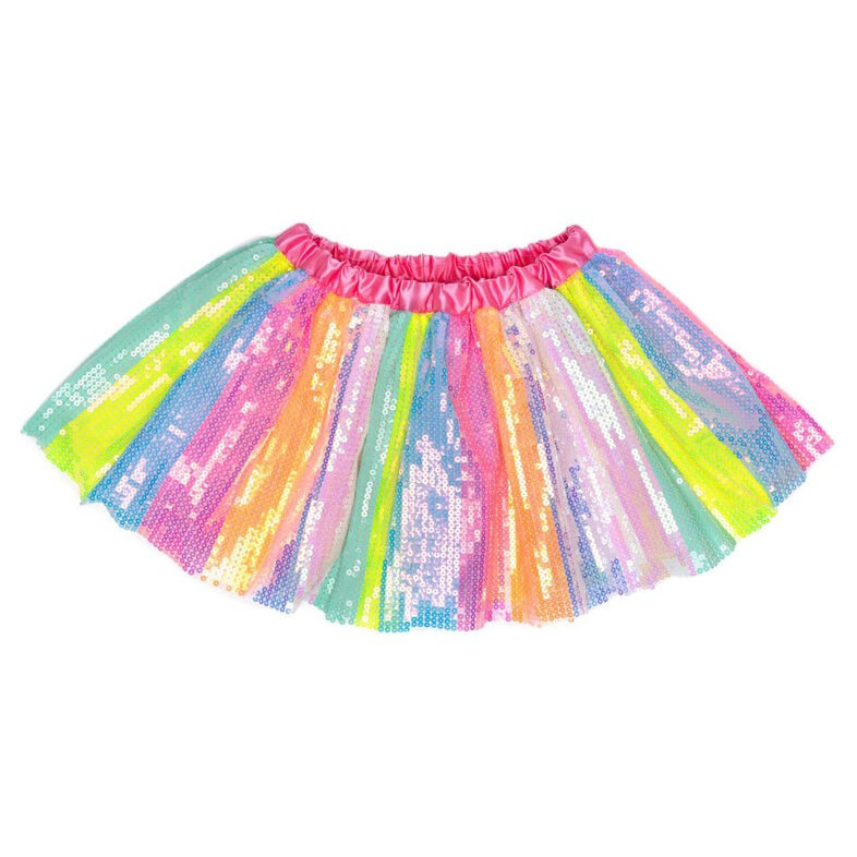 Great Pretenders Stripy Sequins Skirt - image 6