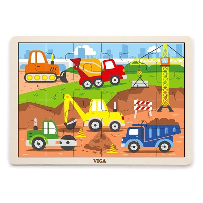 viga jigsaw puzzle