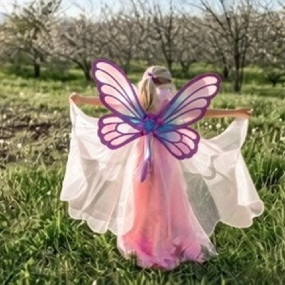 Butterfly Twirl Dress girls costume