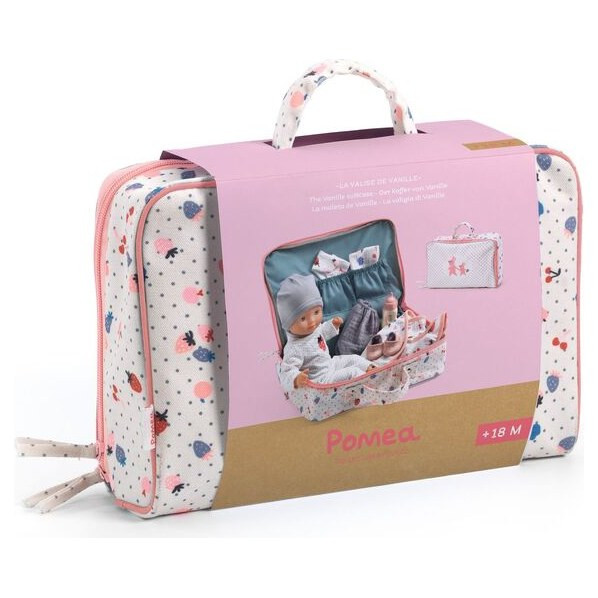 Djeco Vanille Baby Doll Playset - image 6