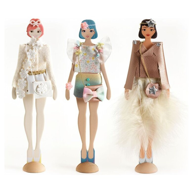 Djeco Fashion by Caroline Workshop - image 2