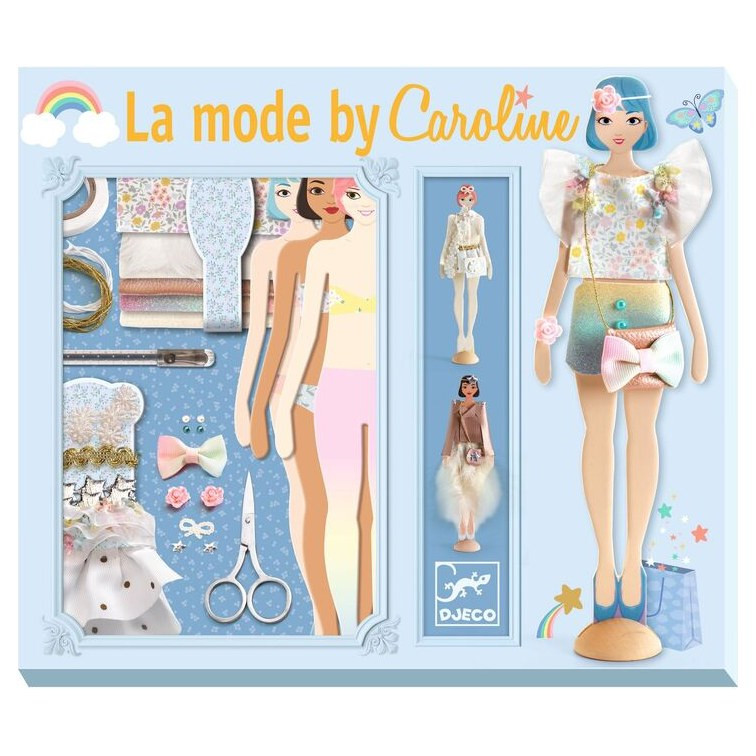 Djeco Fashion by Caroline Workshop - image 5