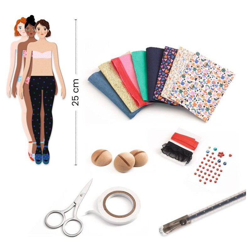 Djeco Fashion by Marie Workshop - image 4