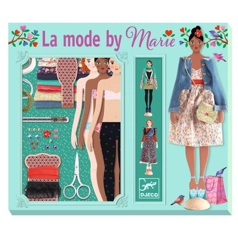 Djeco Fashion by Marie Workshop - image 5