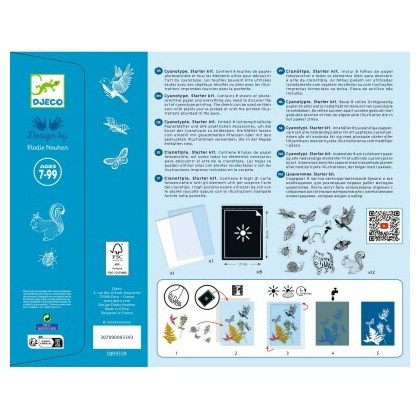 Djeco Cyanotype Starter Kit - image 6