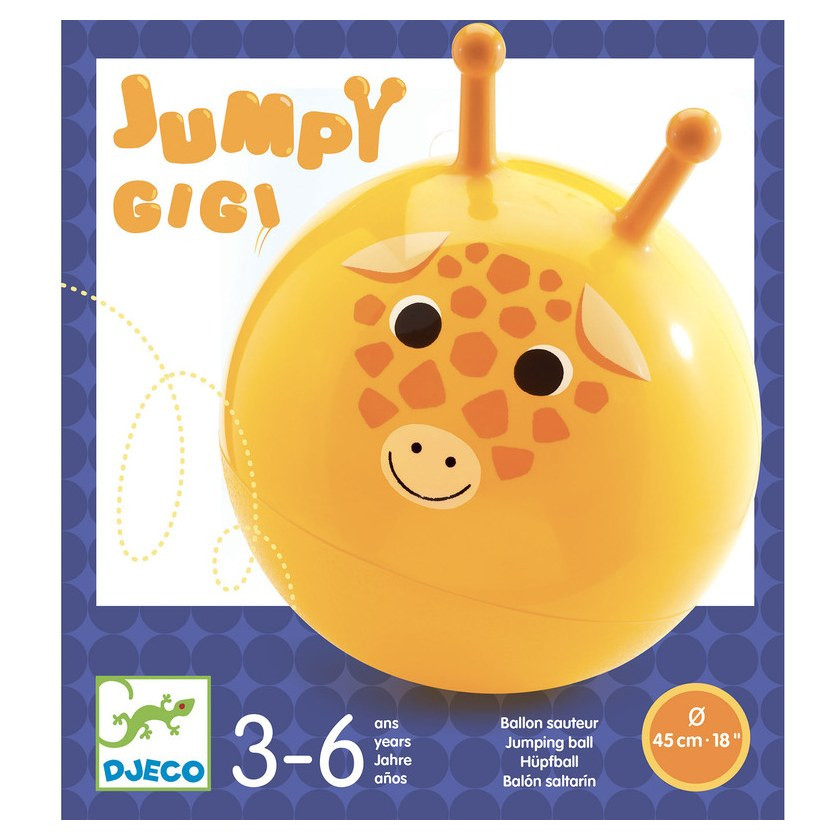 Djeco Gigi Jumpa Ball Hopper - image 2