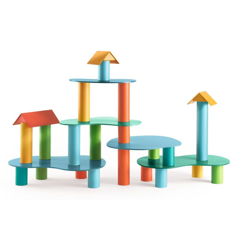 33 piece Tubulo Set