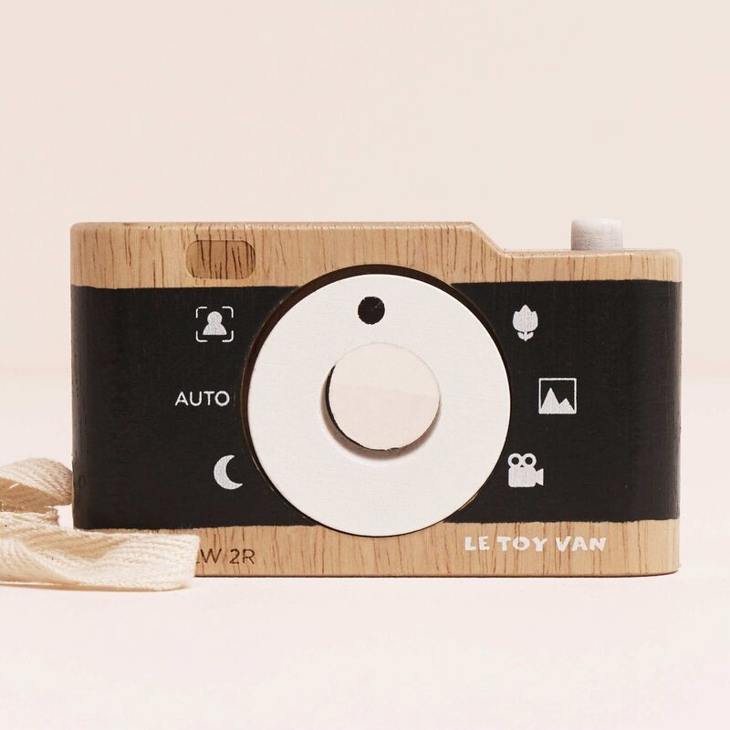 Vintage Camera
