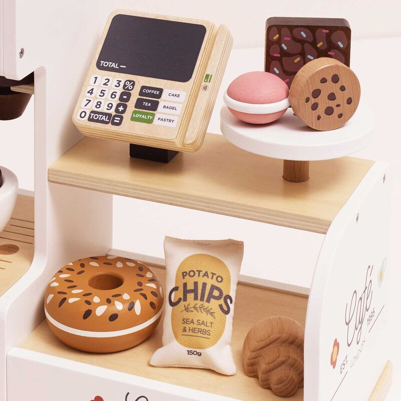Le Toy Van Tabletop Cafe 7
