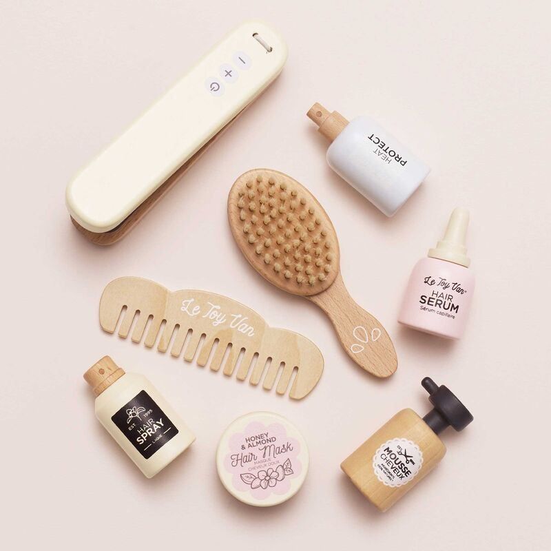 Hair Straightener & Accessories