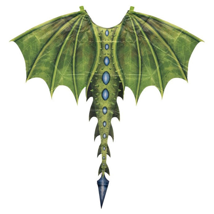 Great Pretenders Legendary Kids Dragon Wings Cape - image 3