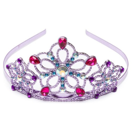 Great Pretenders Bejewelled Tiara Lilac - image 2