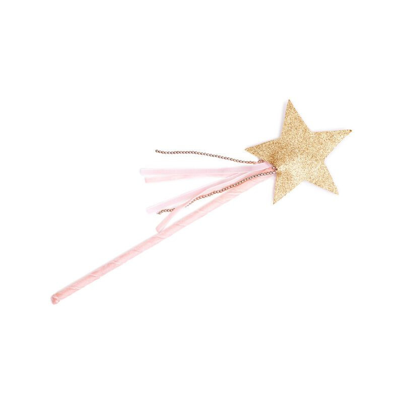Great Pretenders Deluxe Sparkle Star Wand