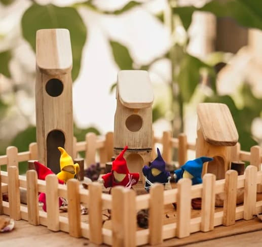 fairy houses
