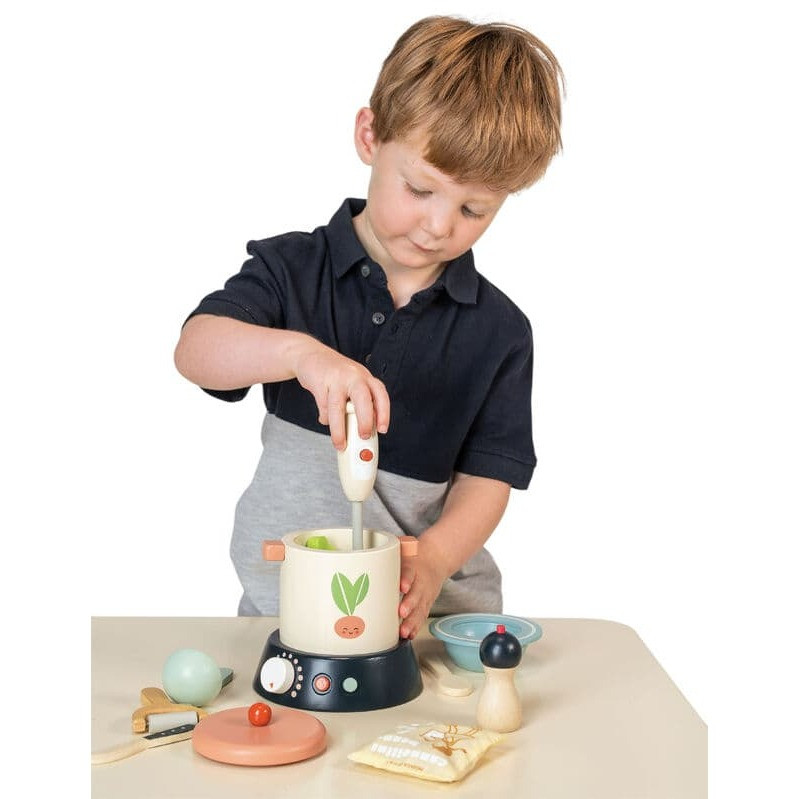 Tenderleaf Stir & Serve Soup Maker 2