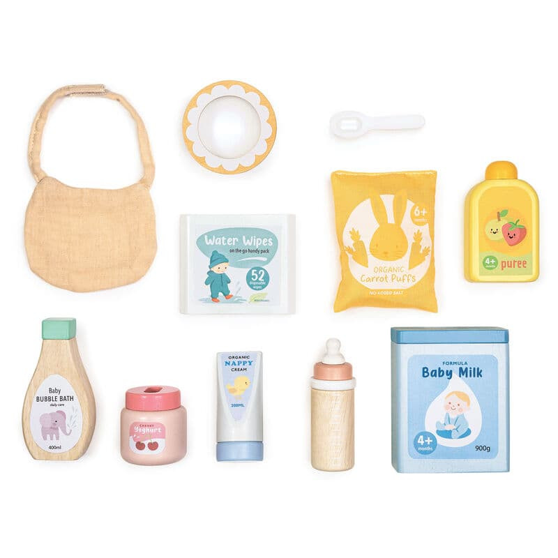 Tenderleaf Baby Care Set