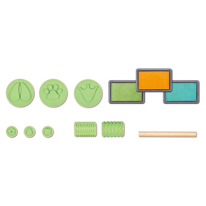 Hape Nature's Wonders Stamps 13 pcs