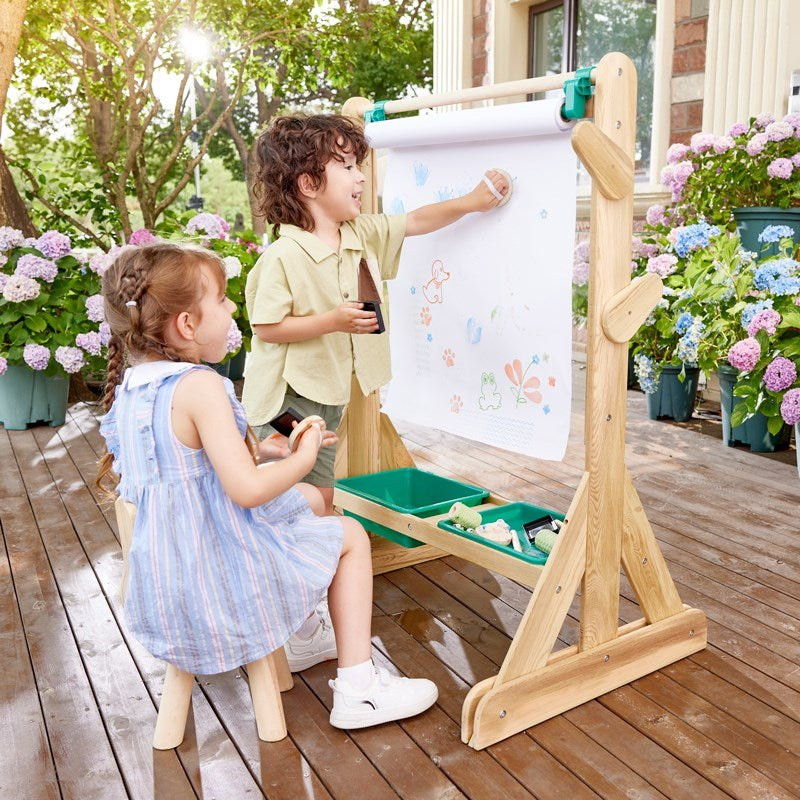 Hape Nature's Wonders Stamps 13 pcs - image 2