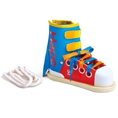 Hape Tie-It Lacing Sneaker