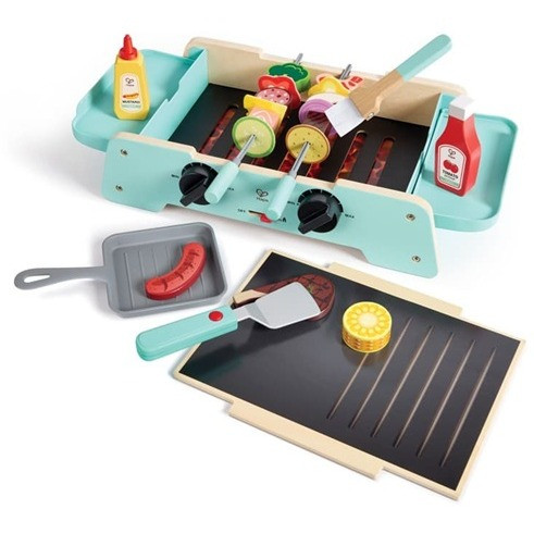 Hape Sizzling Griddle & Grill BBQ 1