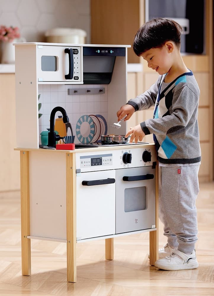 Modern Smart Kitchen