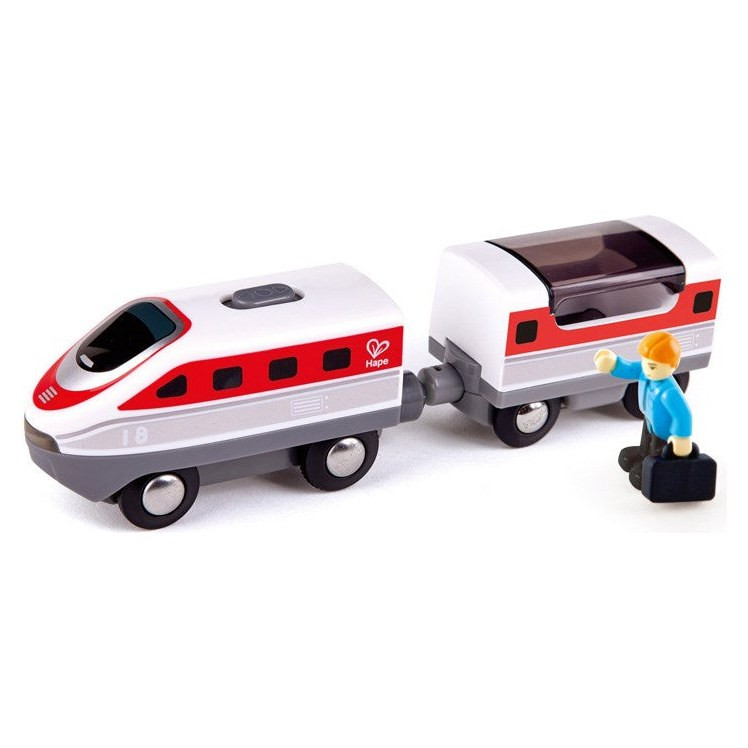Hape Intercity Battery Powered Train Set