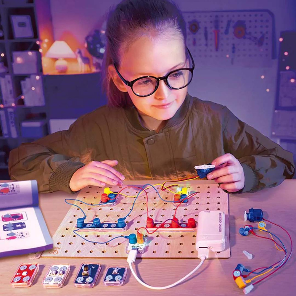 Labbox Circuit Explorer Boost