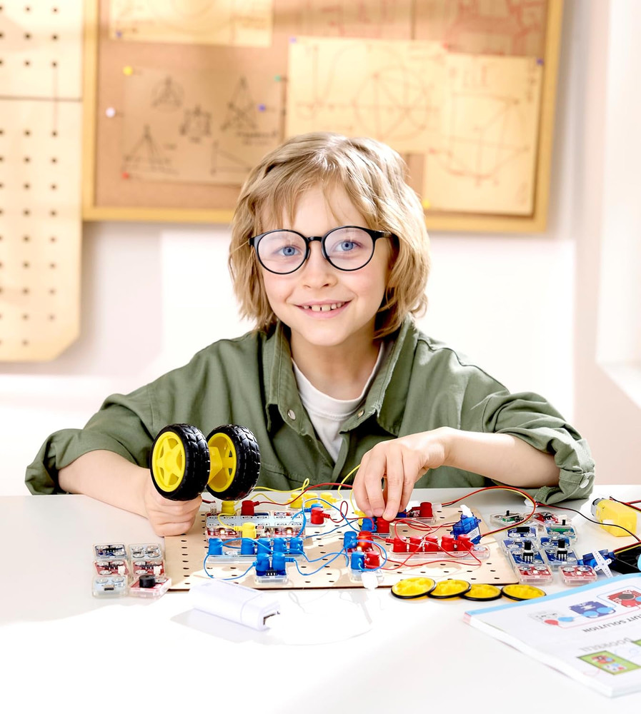 Labbox Circuit Explorer Lab Kit