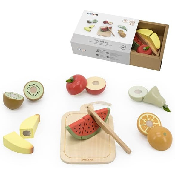 PolarB Cutting Fruit Set