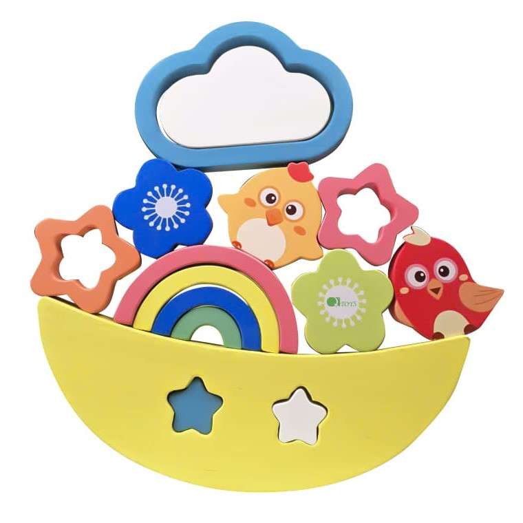 Qtoys Sky and Nature Balance Ark
