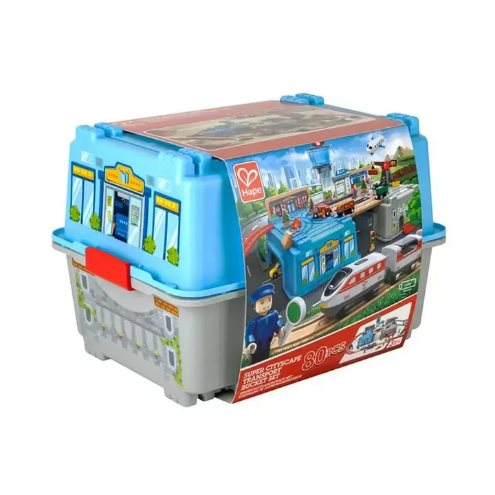 Train Bucket Set