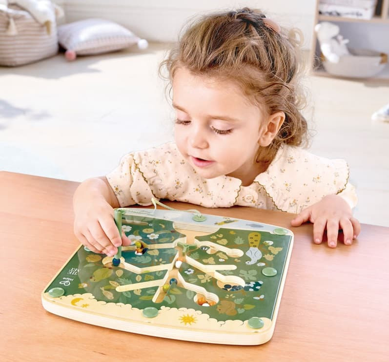 Tree of Life Maze Puzzle