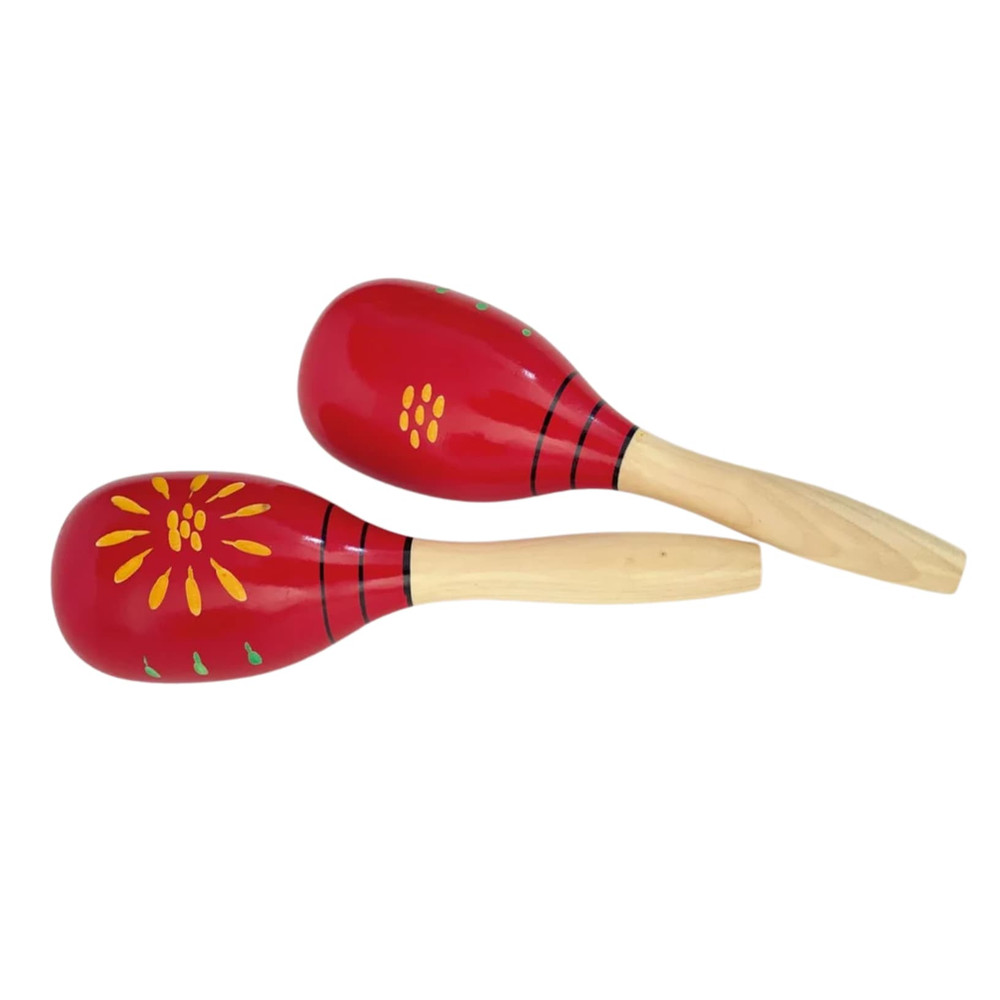 latin style maracas